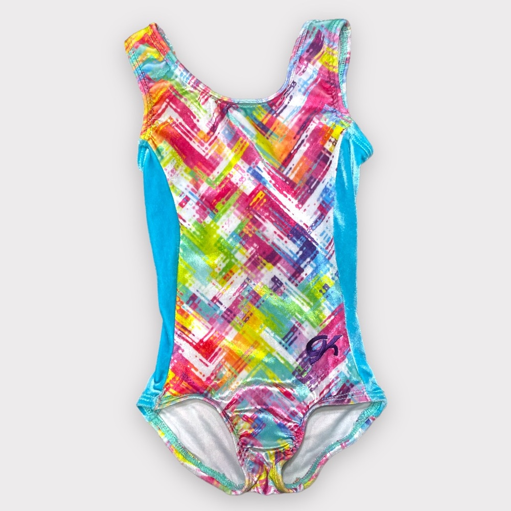 GK - Gymnastics Leotard